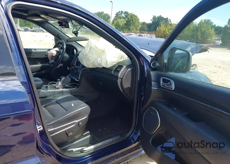 2018 Jeep Grand Cherokee High Altitude 4X4 из США, поврежденный, VIN 1C4RJFCG6JC475698